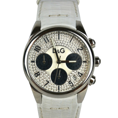 Dolce & Gabbana Watch Steel in Silvery