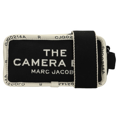 Marc Jacobs Travel bag Canvas in Black