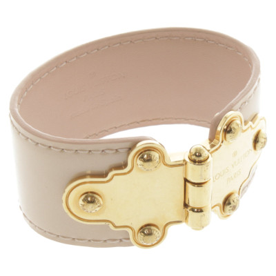 Louis Vuitton Bracelet/Wristband in Nude