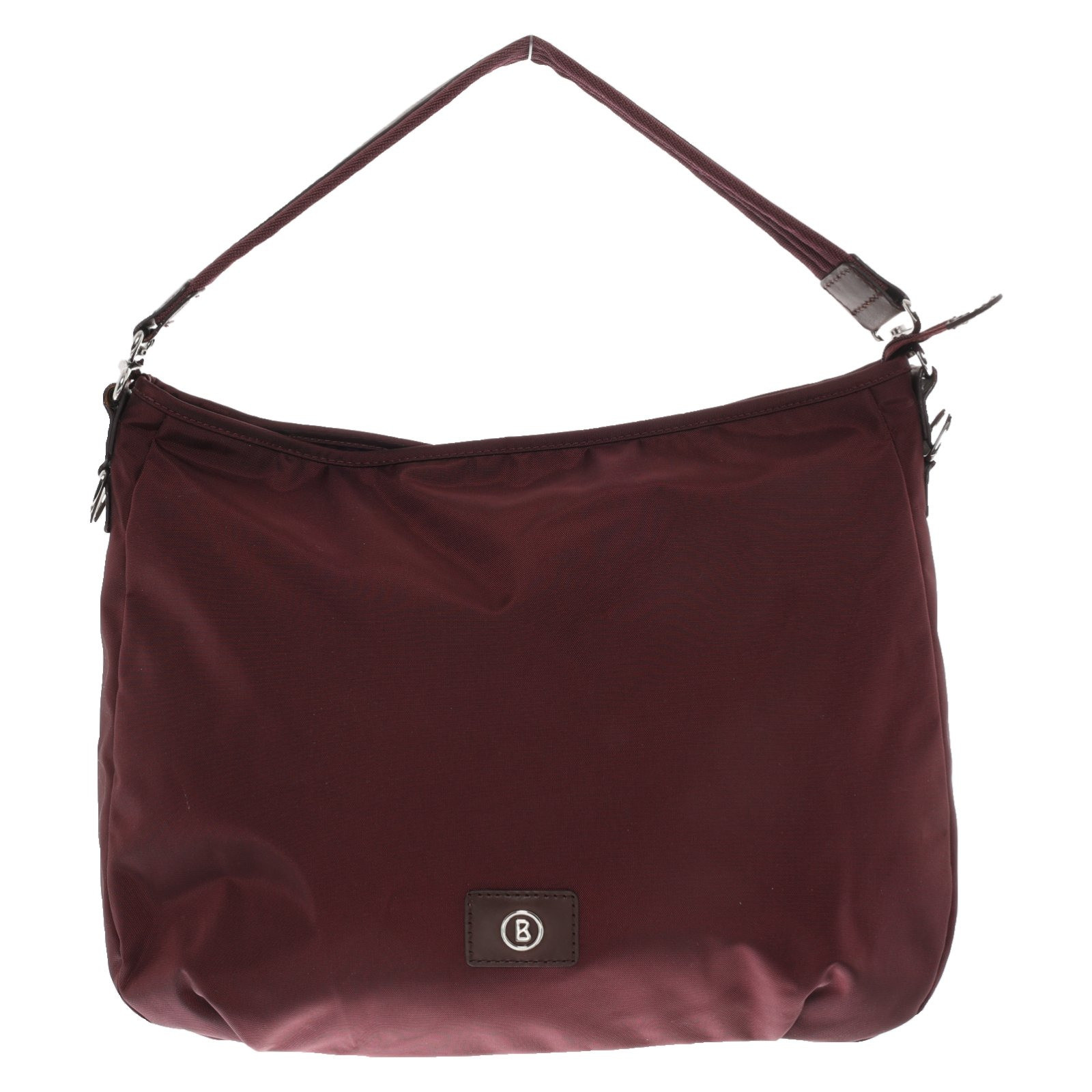 Bogner Handtasche in Bordeaux - Second Hand Bogner Handtasche in Bordeaux  gebraucht kaufen für 100€ (8101355)