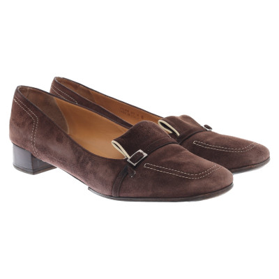 Chaussons et ballerines Bally Second Hand: boutique en ligne de Chaussons  et ballerines Bally, Chaussons et ballerines Bally Outlet/Promotion