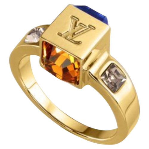 LOUIS VUITTON Damen Ring in Gold