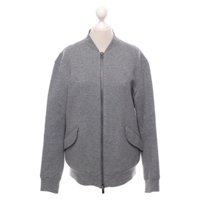 Helmut Lang Giacca/Cappotto in Grigio