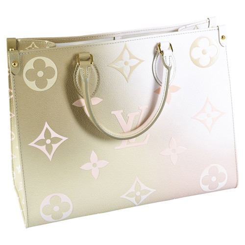 Louis Vuitton Onthego MM Mon. Canvas 2nd Hand - MyLovelyBoutique