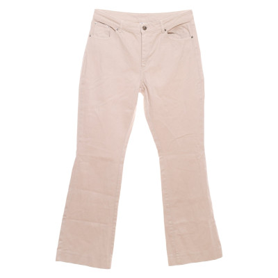 Day Birger & Mikkelsen Trousers Cotton in Cream