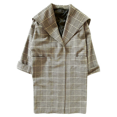 Gianni Versace Jacket/Coat Wool