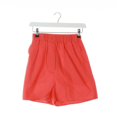 Frankie Shop Shorts aus Baumwolle in Rosa / Pink