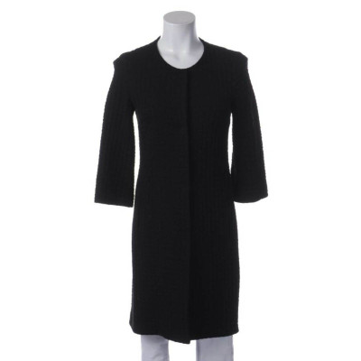 Piu & Piu Jacket/Coat in Black