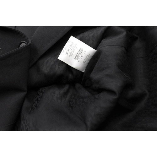 GUCCI Damen Anzug aus Wolle in Schwarz Größe: IT 38