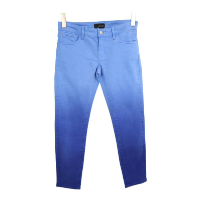 The Kooples Jeans en Coton en Bleu