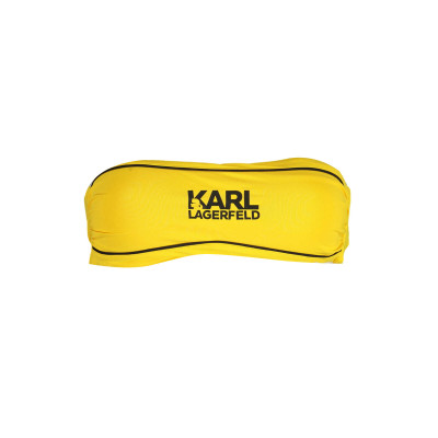 Karl Lagerfeld Beachwear in Yellow