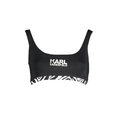 Karl Lagerfeld Maillot de bain en Noir