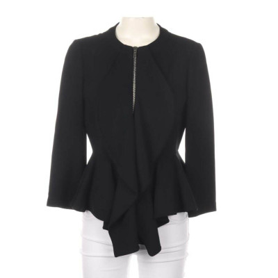 Givenchy Jacket/Coat Viscose in Black