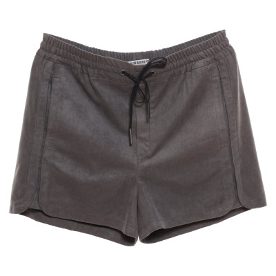Drykorn Shorts in Grey