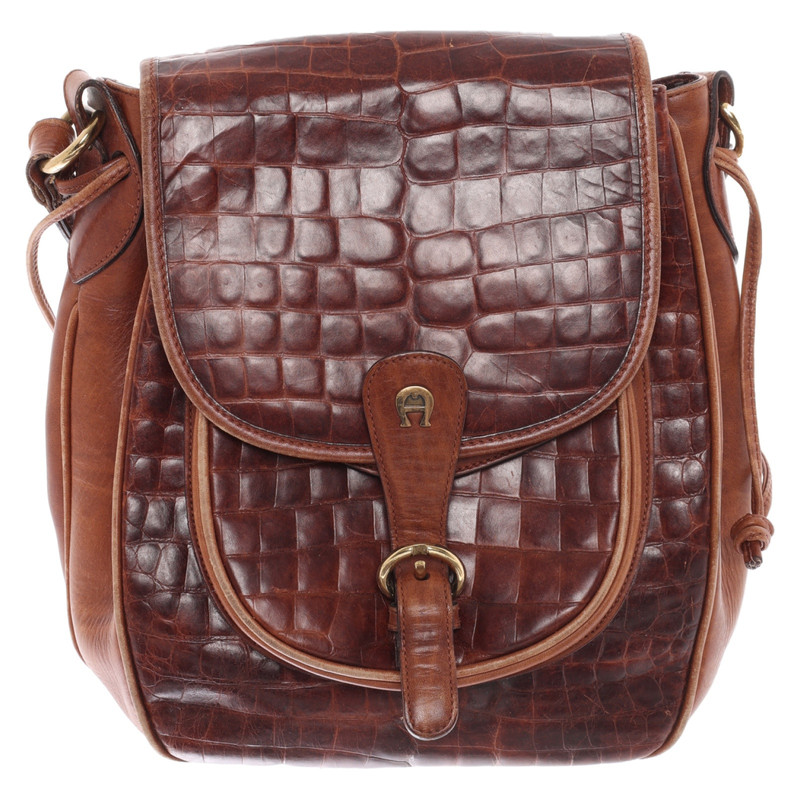 Aigner backpack on sale