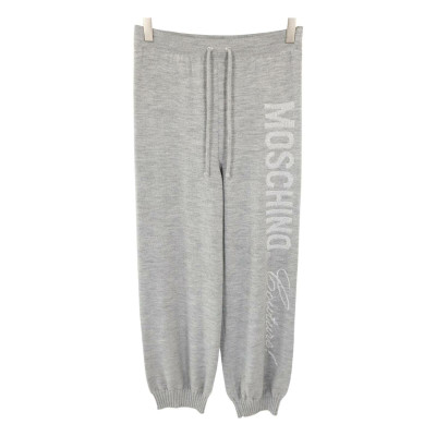 Moschino Trousers in Grey
