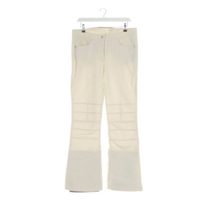 Toni Sailer Trousers in White