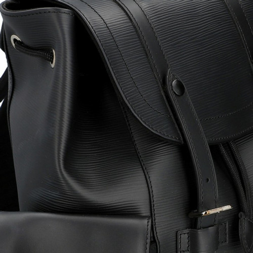 EPPLI, LOUIS VUITTON Backpack 'LOCKME'.