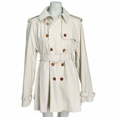 Jean Paul Gaultier Jacket/Coat in Cream