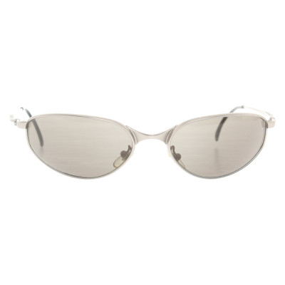 Calvin Klein Sunglasses in Silvery