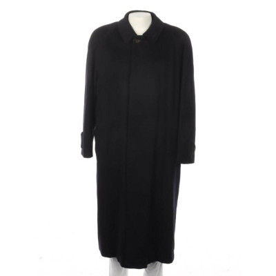 Habsburg Jacket/Coat Cashmere in Black