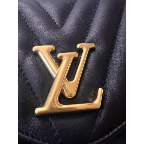 Louis Vuitton multi pochette new wave schoudertas zwart