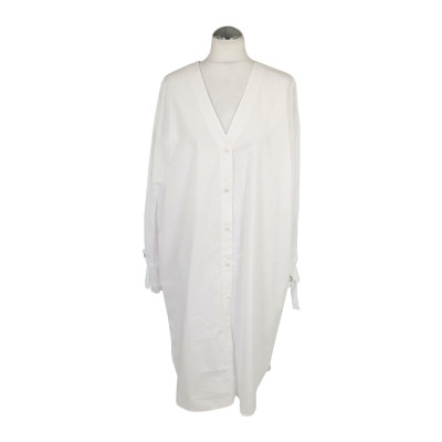 Dagmar Dress in White