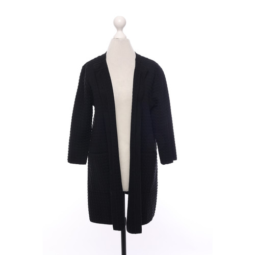 COS Femme Veste/Manteau en Noir en Taille: XS | Seconde Main