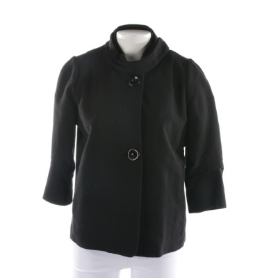 Marni Jacket/Coat Cotton in Black