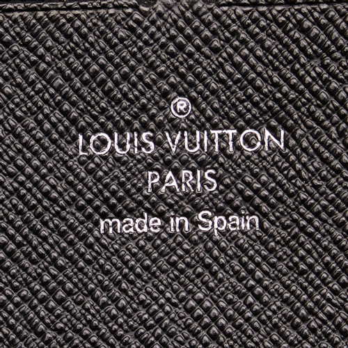 LOUIS VUITTON Women's Täschchen/Portemonnaie aus Canvas in Schwarz