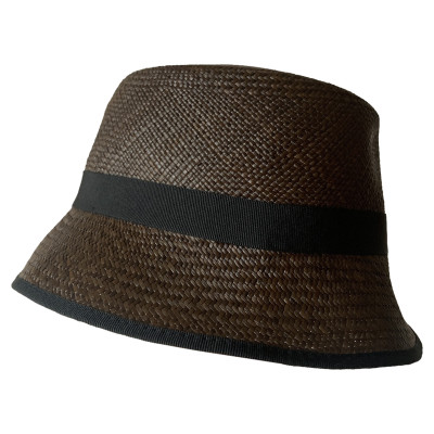 S Max Mara Hat/Cap in Brown