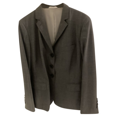 René Lezard Suit in Grey