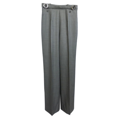 Christian Dior Trousers in Grey