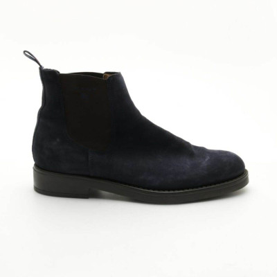 Gant Ankle boots Leather in Blue