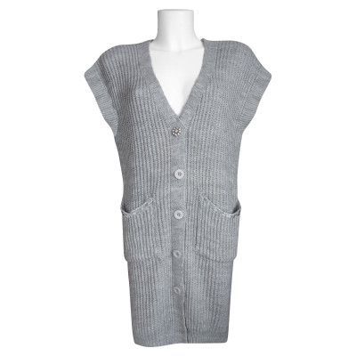 Cashmere Company Dress in Grey