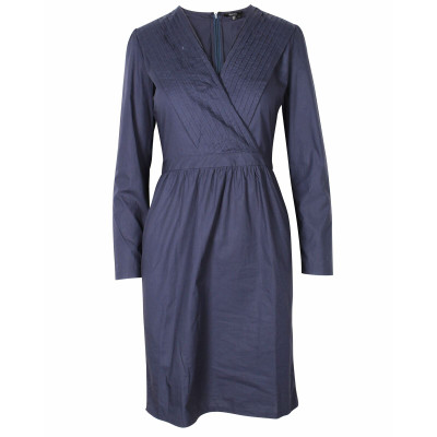 Raoul  Dress Cotton in Blue