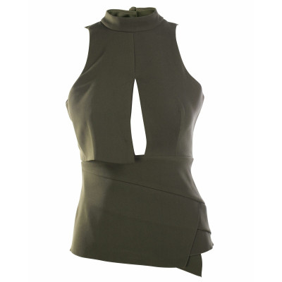 C/Meo Collective Top in Green