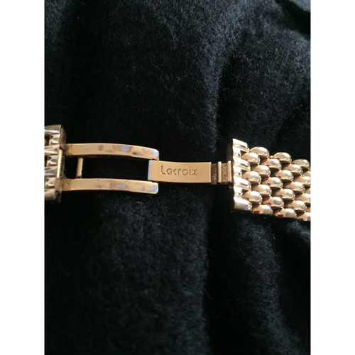 MAURICE LACROIX Damen Armreif/Armband aus Vergoldet in Gold