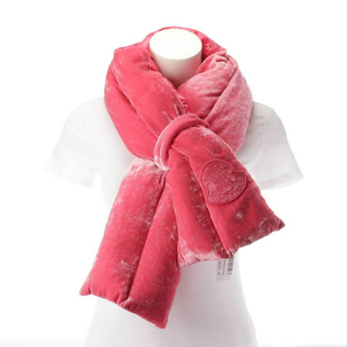 MONCLER Damen Schal/Tuch aus Viskose in Rosa / Pink