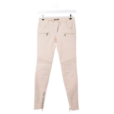 Balmain Jeans Cotton in Brown
