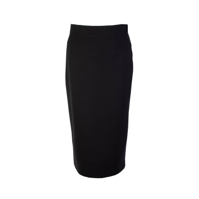 Lardini Skirt Viscose in Black