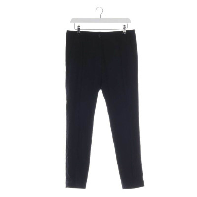 Mauro Grifoni Trousers Viscose in Blue