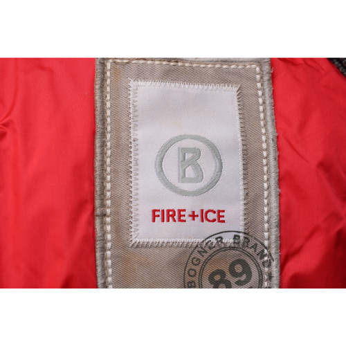 BOGNER FIRE+ICE Damen Jacke/Mantel in Rot Größe: DE 36