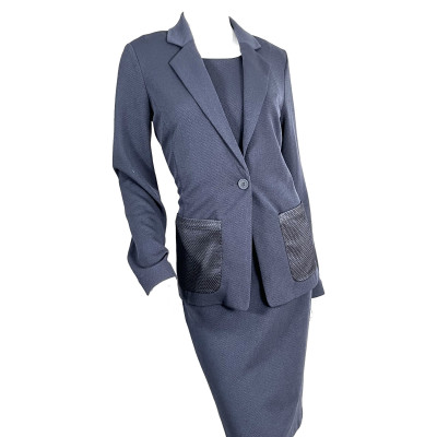 Emporio Armani Vestito in Blu