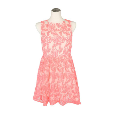 Topshop Kleid in Rosa / Pink