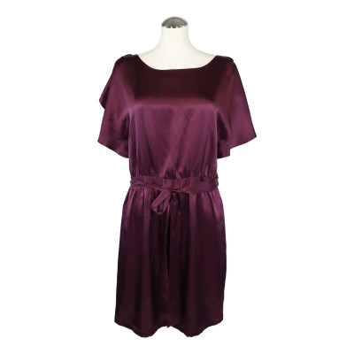 Topshop Kleid in Violett