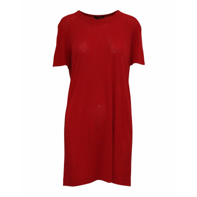 Donna Karan Kleid in Rot