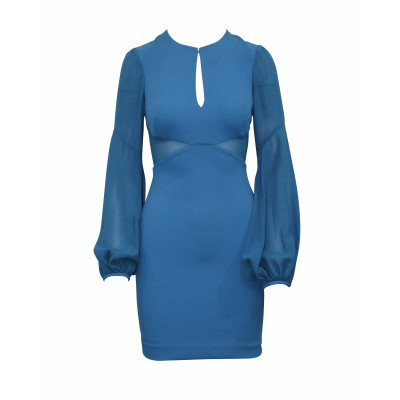 Rebecca Vallance Dress in Blue