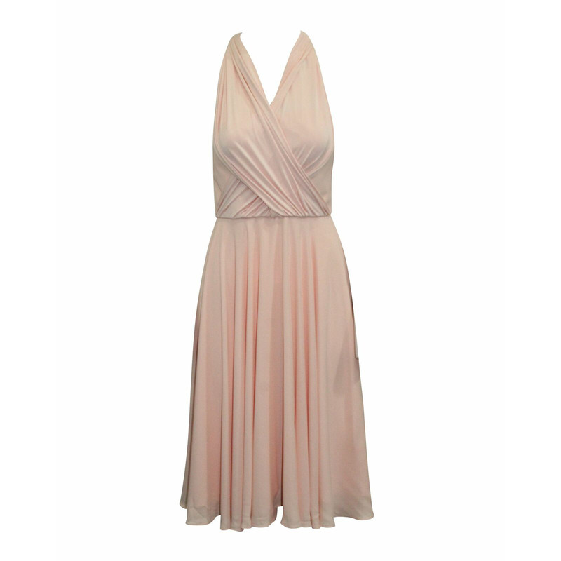 Ted baker rose on sale gold pleated dress