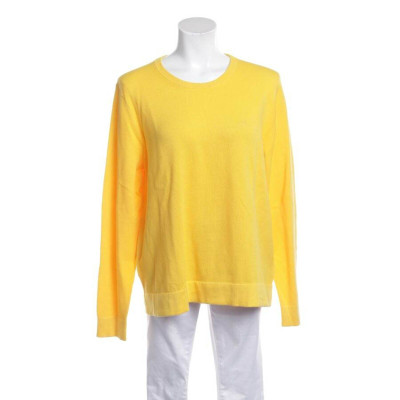 Gant Top Cotton in Yellow